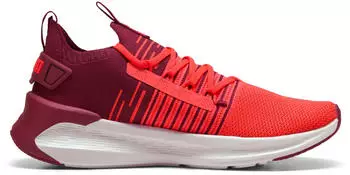 Puma Softride Symmetry Fuzion (310127) ultra red/garnet glow/glacial gray