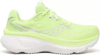 Saucony Hurricane 26 (S101106) tart/silver