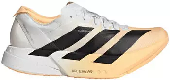 Adidas Adizero Adios Pro 4 Women acid orange/core black/crystal white