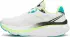 Saucony Hurricane 26 Men's Running Shoe (S101098) white/citron