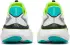 Saucony Hurricane 26 Men's Running Shoe (S101098) white/citron