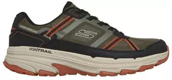 Skechers Run Trail Altitude 2.0 olive/orange