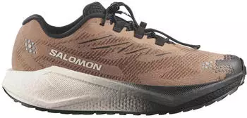 Salomon Aero Blaze 4 Gravel Running Shoes burro/vanilla ice/black