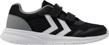 Hummel Turbo Run 2.0 Sneaker Kids schwarz