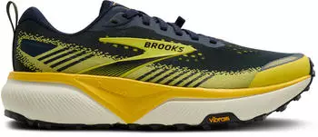 Brooks Cascadia 20 navy/cyber yellow/grey