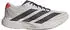 Adidas Adizero EVO SL hellgrau/hellrot/schwarz