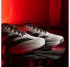 Adidas Adizero EVO SL hellgrau/hellrot/schwarz