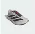 Adidas Adizero EVO SL hellgrau/hellrot/schwarz