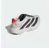 Adidas Adizero EVO SL hellgrau/hellrot/schwarz