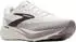 Brooks Ghost Amp coconut/purple dove/raisin
