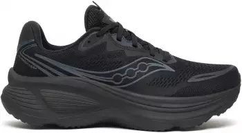 Saucony Hurricane 26 Wide (S10111010) triple black