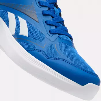 Reebok RUSH RUNNER 6.0 Running Shoe for Juniors vector blau/vector navy/ftwr wei&szlig;