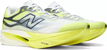 New Balance FuelCell SuperComp Elite V6 gelb – New Balance FuelCell SuperComp Elite V6 gelb für Wettkampf und Asphalt