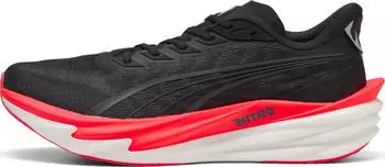 Puma Deviate NITRO 4 (312123) puma black ultra red