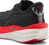 Puma Deviate NITRO 4 (312123) puma black ultra red