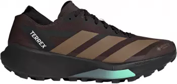 Adidas Terrex Agravic GTX 2 AuroraCoffee/schwarz/PulseMint