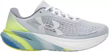 Under Armour Velociti Pace blue fog/metallic silver