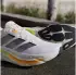 Adidas Adistar 5 cloud white/iron metallic/lucid tangerine