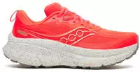 Saucony S101094-1017, Saucony Guide TR Trailschuh Damen - rot, gold, Gr&ouml;&szlig;e...