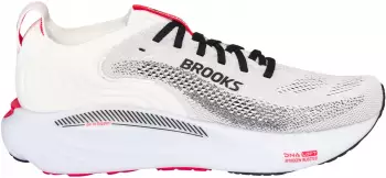 Brooks Adrenaline GTS 25 (110454) white/red/black