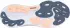 Brooks Adrenaline GTS 25 Women (120443) oyster mushroom/peach/grape (1B)