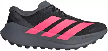 Adidas Terrex Agravic SL core black/solar turbo