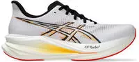 ASICS Sonicblast 2 Laufschuhe Herren | Gr. 46 | wei&szlig; - wei&szlig;