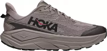 Hoka Challenger 8 GTX for Men pebble grey/boulder grey