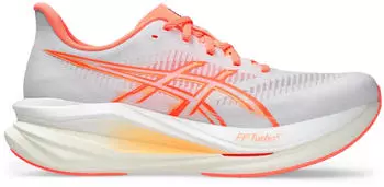 Asics Sonicblast 2 white/sun coral