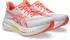 Asics Sonicblast 2 white/sun coral