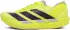 Adidas Adizero Takumi Sen 11 solar yellow/aurora plum/powder plum