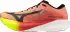 Mizuno Hyperwarp Pure lava orange/black/lightning ye