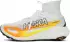 Hoka Tecton X 4 (1176632) frost/neon tangerine
