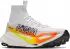 Hoka Tecton X 4 (1176632) frost/neon tangerine