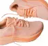 Brooks Ghost Amp Women peach/peach/white