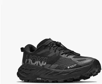 Hoka Speedgoat 7 GTX Trail Shoes black/carbon black