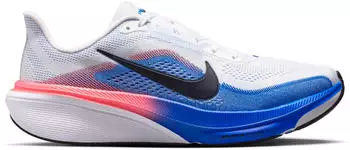 Nike Pegasus 42 Men weiß/schwarz/racer blue/atomic pink