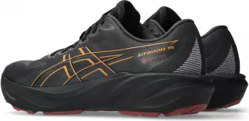 Asics GT-2000 15 GORE-TEX® graphite grau/schwarz – Gore-Tex-Membran schützt bei Nässe und Kälte