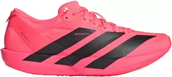 Adidas Adizero Adios 9 Women solar turbo/core black/lucid red