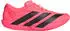 Adidas Adizero Adios 9 Women solar turbo/core black/lucid red