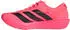 Adidas Adizero Adios 9 Women solar turbo/core black/lucid red