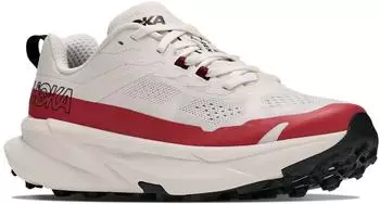 Hoka Women's Torrent 5 alabaster/burnt red