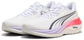 Puma Electrify Nitro 5 Wns (313701) puma white/ultra red/light lavender