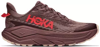 Hoka Challenger 8 GTX Women (1171959) black/varsity burgundy