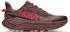Hoka Challenger 8 GTX Women (1171959) black/varsity burgundy
