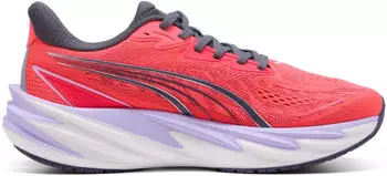 Puma VELOCITY NITRO 5 WNS Laufschuh (312945) ultra red-inky depths
