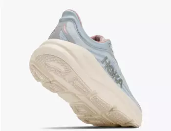 Hoka Bondi 9 Women alabaster/mineral blue