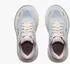 Hoka Bondi 9 Women alabaster/mineral blue