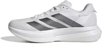Adidas Duramo Speed 2 Neutralschuh cloud white/iron met./dash grey