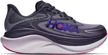 Hoka Skyward X 2 squid ink/neon dragonfruit